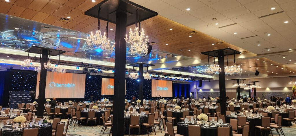 chandelier rentals - chandelier towers