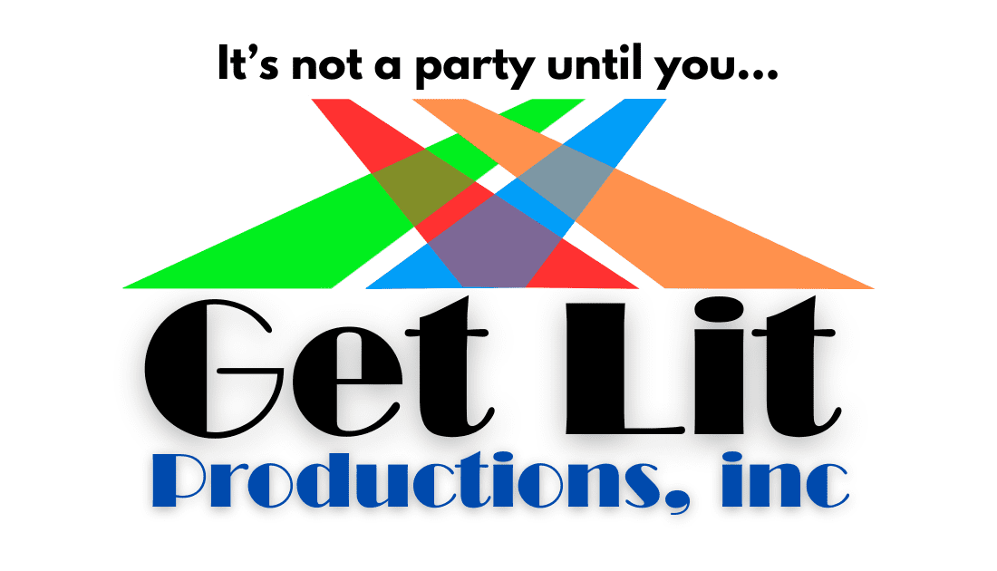 Get Lit Productions Logo
