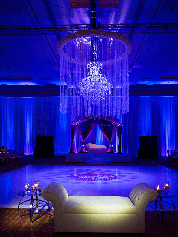 Crystal Ring for Chandelier